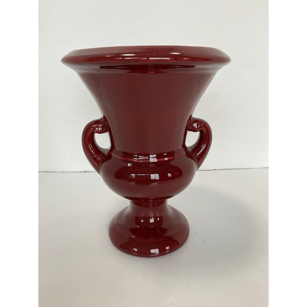 Vintage Hager Pedestal Urn